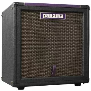 Panama Tonewood Purpleheart 1 x 12 Cabinet