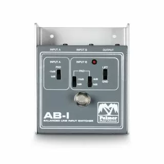 ABI - Balanced Line Input Switch PEABI