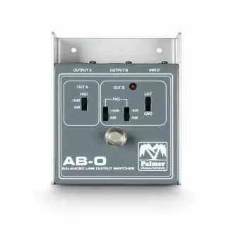 ABO Balanced Line Output Switch