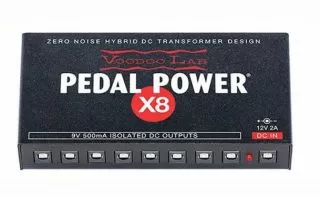 Pedal Power X8 (PPX8-UK)