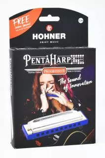 Hohner Billy Joel Signature Harp C