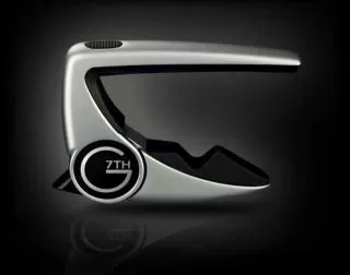 G7th Performance 2 Capo for Electric/Acoustic Guitar