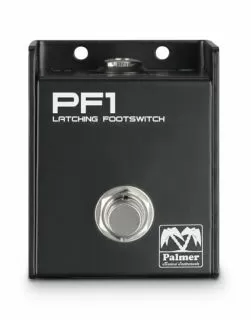 Palmer PF1 Universal 1-Channel Footswitch