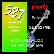 Picato Mandolin 527's 
