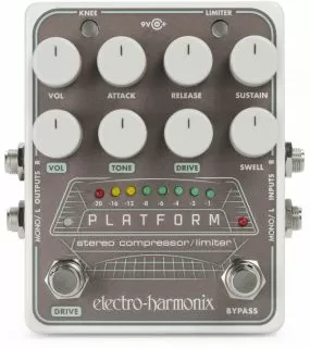 Electro Harmonix Platform - Compressor/Limiter