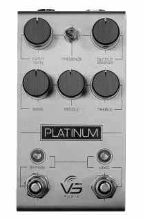 Platinum - Overdive / Preamp