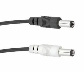 Voodoo Lab PPREV Reverse Polarity Cable, Straight