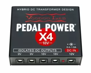 Pedal Power X4 18-Volt (PPX4EK-18V)