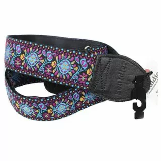 Souldier Guitar Strap Hendrix, Turquoise