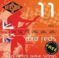 Rotosound R11 Nickel Electric Strings, 11-48