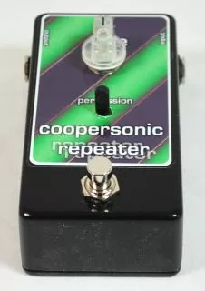 Coopersonic The Repeater - Univox j6 organ