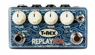 T-Rex Replay Box Stereo Delay
