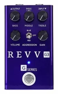 Revv G3 Distortion