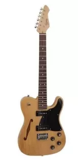 Revelation RFT F-Hole P90 Tele in Natural