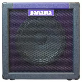 Panama Road Series Purpleheart 1x12 Cabinet