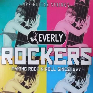 Everly Rockers Medium 11 - 48