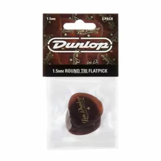 Dunlop Americana Pick - Large (Pack Of Three) JD-494P101