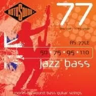 Rotosound RS77LE Jazz Bass Flatwound Heavy (50-110)