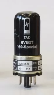 TAD 6V6GT- Summer-Of-69 Special (Premium Matched)