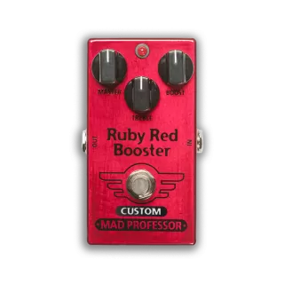 Mad Professor Ruby Red Booster / Treble Booster PCB