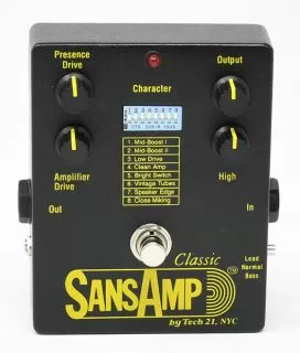SansAmp Classic SA1