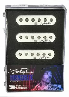 Seymour Duncan Jimi Hendrix Signature Pickup Set