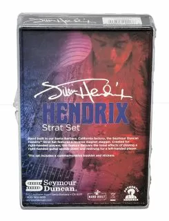 Seymour Duncan Jimi Hendrix Signature Pickup Set