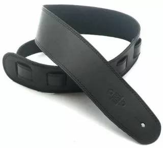 DSL SGE25-15-1 Leather 2.5 Inch Black 
