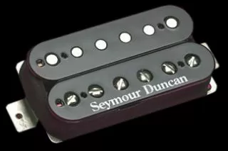 Seymour Duncan SH-1 59 Model Bridge Pickup, 4 Conductor (Black)