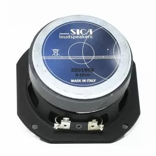 SICA 4" Speaker-4 E 1 CS