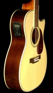 TC035 Acoustic Electric Guitar