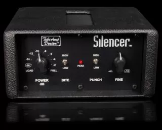 TAD Silencer Attenuator 8ohms - front
