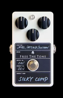 Free The Tone, Silky Comp SC-1
