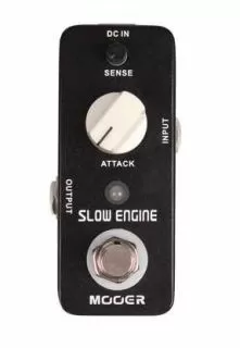 Mooer MSE1 Slow Engine Violin Synth Guitar Effects 