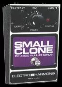 electro harmonix Small Clone Analog Chorus