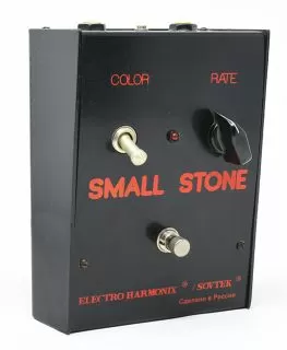 Electro Harmonix Small Stone USA in Wooden Box (NEW)