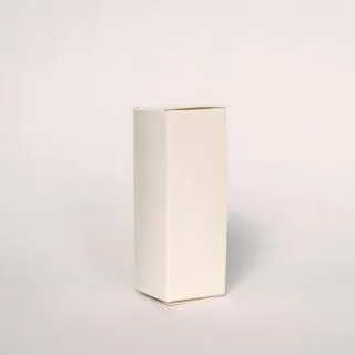 Small Valve Box for 12AX7 (White)