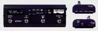 Source Soleman MIDI Foot Controller SA165
