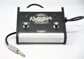 Mesa Boogie Rectifier Solo Head Switch