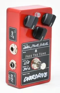 Free The Tone, SOV-2 Custom Shop Overdrive
