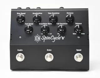 Experimental Noize - SpinCycle Rotary Speaker Emulator Pedal