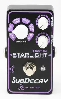 Subdecay Starlight – Quantum series Flanger