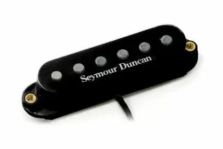 Seymour Duncan STK-S4N Classic Stack Plus for Neck (Black)