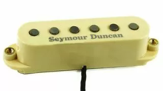 Seymour Duncan STK-S9B Hot Stack Plus (Cream)