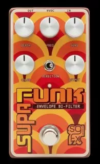 Supa Funk - Envelope BI-Filter