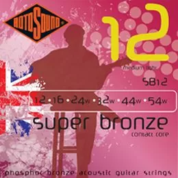 Rotosound SB12 Super Bronze (12-54)
