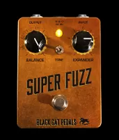 Black Cat Super Fuzz