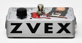 Zvex Vexter Super Hard On