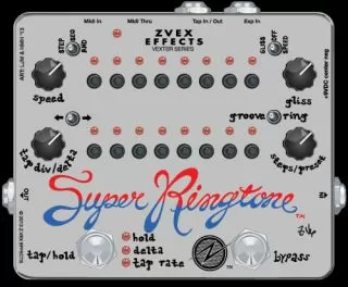 ZVEX Vexter Super Ringtone, Ring modulator 