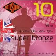 Rotosound Super Bronze (10-50) SB10 
